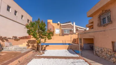 Chalet en calle de la Rosa photo 7