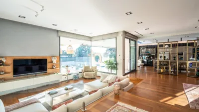 Chalet in El Bosque photo 3