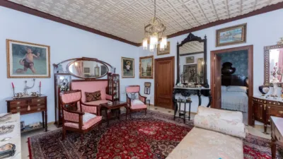 House in Cesalpina photo 29