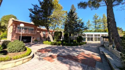 Casa – Alcoi / Alcoy, Urbanització Montesol, l'Alcoià - Vista 2