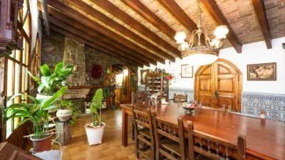 House in Cesalpina photo 24