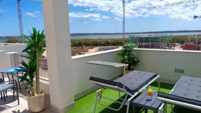Penthouse on Calle L'estepa photo 33