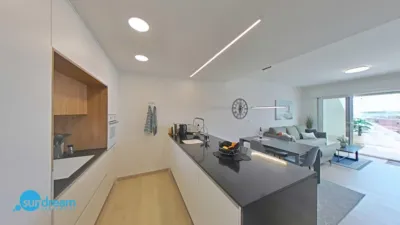 Penthouse on Calle L'estepa photo 12