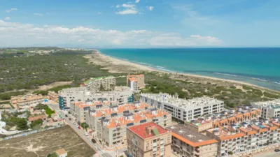 Pis – Torrevieja - Vista 5