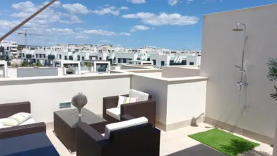Penthouse on Calle L'estepa photo 30