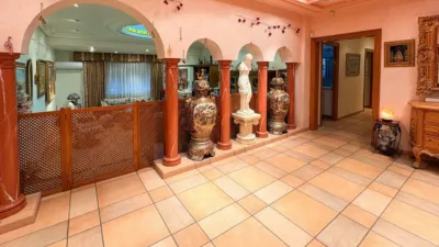 Casa – Elche, Perleta - Més