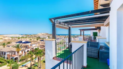 Penthouse on Avenida del Tomillo, 2 photo 4