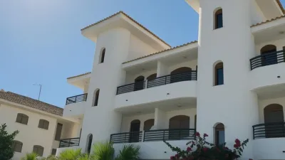 Apartment in Travesía de la Sierra Moreras photo 21