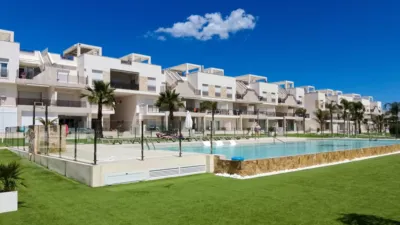 Penthouse on Calle L'estepa photo 39