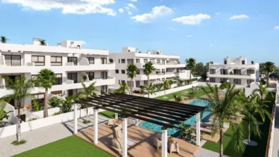 Penthouse at Serena Golf photo 62