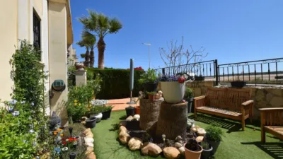 Apartment in Comunidad Valenciana photo 28