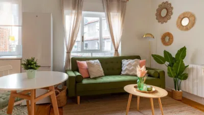 Apartment on San Antón Street photo 3