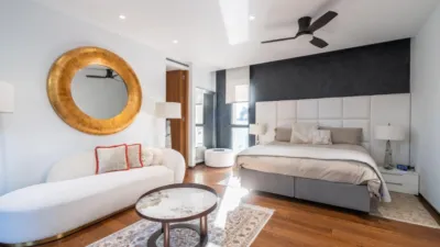 Chalet in El Bosque photo 41