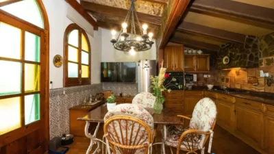 House in Cesalpina photo 13