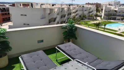 Penthouse on Calle L'estepa photo 34