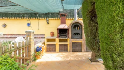 Chalet on Calle de las Mimbres photo 9