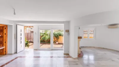Chalet en calle de la Rosa photo 19