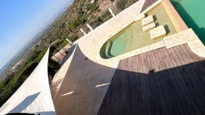 Rustic Finca in Sa Casa Blanca photo 24