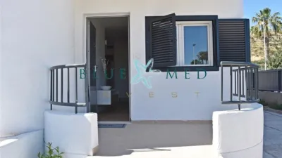 Apartment in Travesía de la Sierra Moreras photo 17