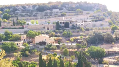 Rustic Finca in Sa Casa Blanca photo 25