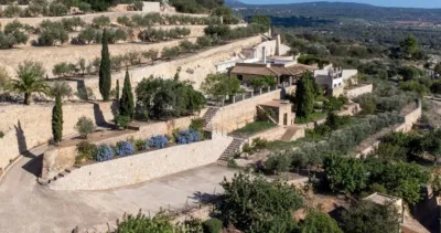 Rustic Finca in Sa Casa Blanca photo 28