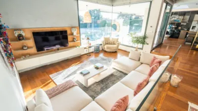 Chalet in El Bosque photo 31