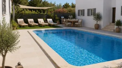 Apartment in Travesía de la Sierra Moreras photo 19