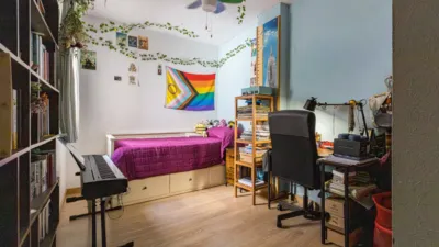Penthouse on Alberto Contador Street photo 17
