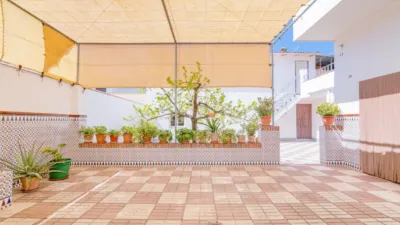 Semi-detached house in Vega de Granada, North-West Zone photo 37