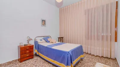 Semi-detached house in Vega de Granada, North-West Zone photo 26