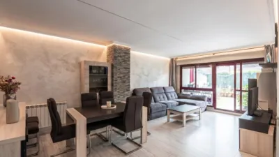 Flat in Europolis photo 4