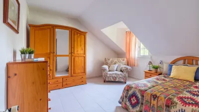 Chalet in Zaburdón - Monte Escorial photo 46