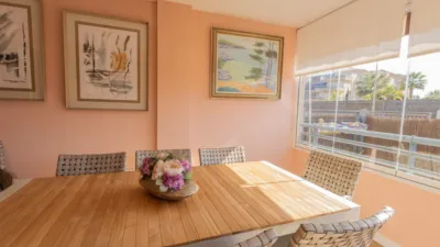 Apartment on Calle Mascarón de Proa photo 6