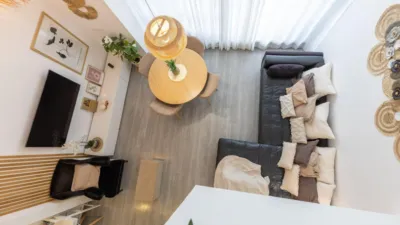 Duplex Penthouse in Vara de Quart photo 14