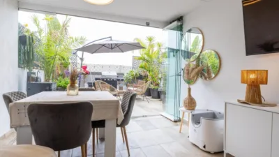Duplex Penthouse in Vara de Quart photo 32