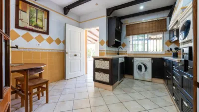 Chalet on Calle de los Tulipanes photo 11