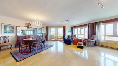 Apartment on Carrer de Miquel Sants Oliver photo 13