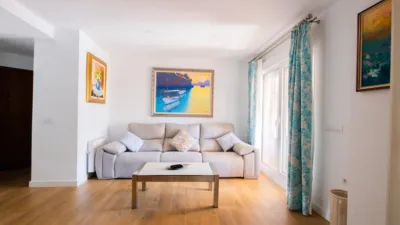 Apartment on Calle Mascarón de Proa photo 7
