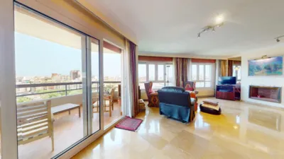 Apartment on Carrer de Miquel Sants Oliver photo 15