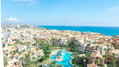 Piso – Torrevieja - Vista 2