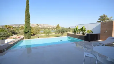 Chalet in the Valencian Community photo 43