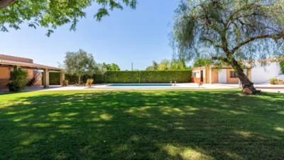 Chalet on Calle de los Tulipanes photo 32
