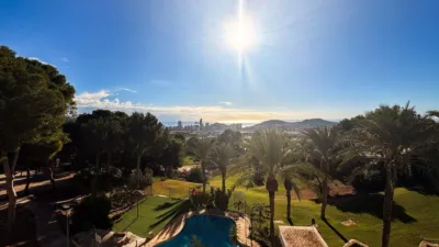 Casa – Finestrat - Vista 2