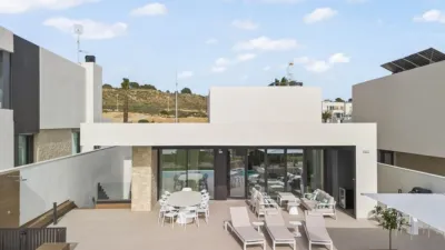 Chalet in the Valencian Community photo 47