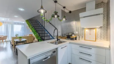 Duplex Penthouse in Vara de Quart photo 9