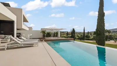 Chalet in the Valencian Community photo 42