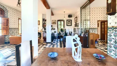 Chalet in La Presa - Collado - La Malla photo 15