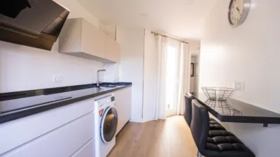 Apartment on Calle Mascarón de Proa photo 11