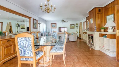 Chalet in Zaburdón - Monte Escorial photo 9