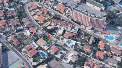Casa – Benidorm, Foia del Bol - Cementeri, la Marina Baixa - Vista 4